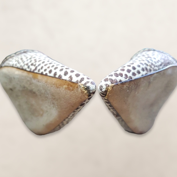 Manolo Blahnik Tifo Canvas-Toe Pump, Chocolate Size 40 - Picture 8 of 8